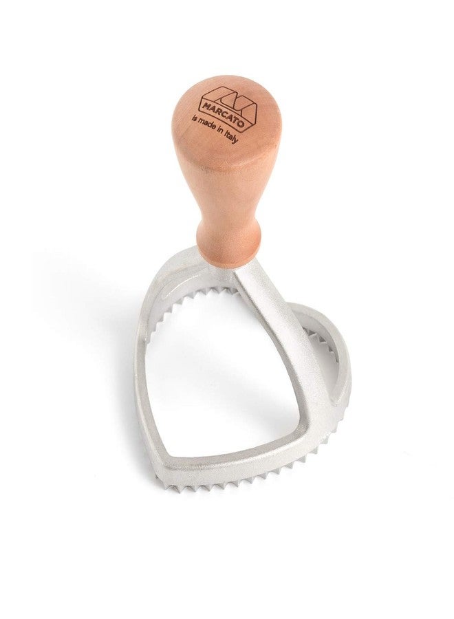 Marcato Ravioli Stamp Classic Heart 3" - Image 1